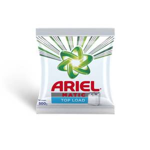 Ariel Matic Top Load Detergent 500 Gm
